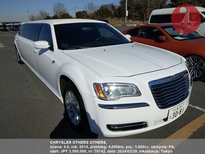 CHRYSLER_OTHERS_OTHERS_70142