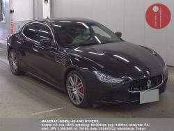 MASERATI_GHIBLI_4D_4WD_OTHERS_76188