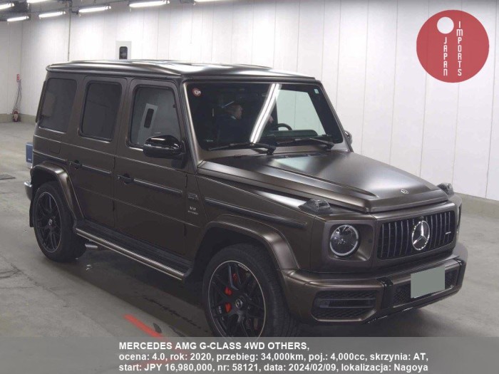 MERCEDES_AMG_G-CLASS_4WD_OTHERS_58121