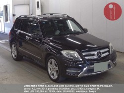 MERCEDES_BENZ_GLK-CLASS_4WD_GLK350_4MATIC_AMG_SPORTS_PACKAGE_75304