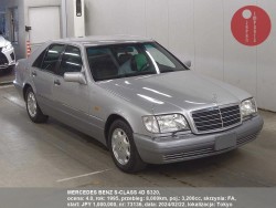 MERCEDES_BENZ_S-CLASS_4D_S320_73136