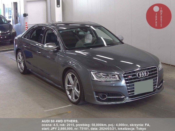 AUDI_S8_4WD_OTHERS_75101