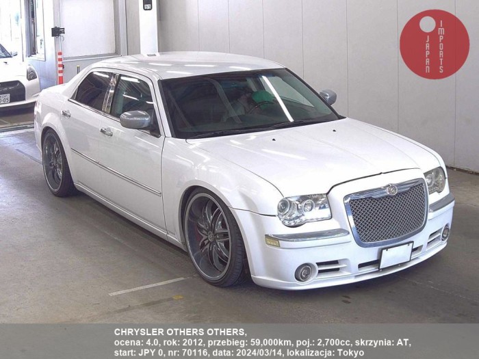 CHRYSLER_OTHERS_OTHERS_70116