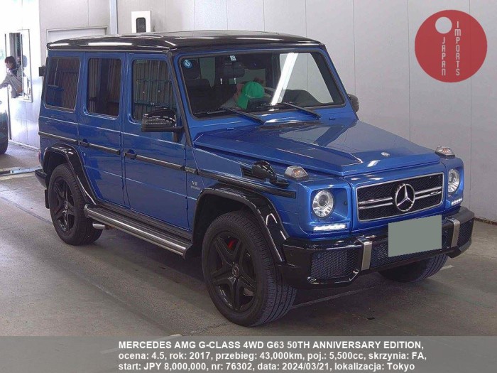 MERCEDES_AMG_G-CLASS_4WD_G63_50TH_ANNIVERSARY_EDITION_76302