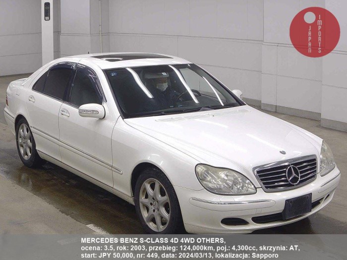 MERCEDES_BENZ_S-CLASS_4D_4WD_OTHERS_449