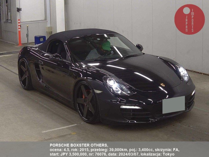 PORSCHE_BOXSTER_OTHERS_76076