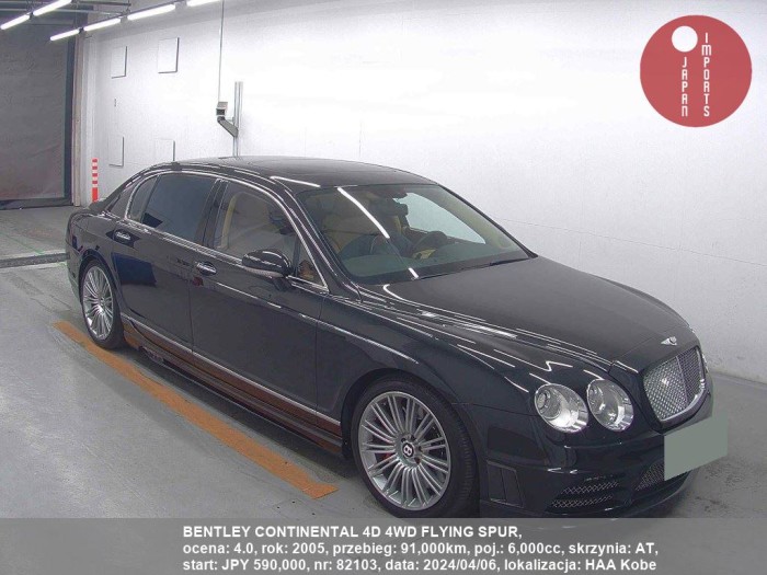 BENTLEY_CONTINENTAL_4D_4WD_FLYING_SPUR_82103