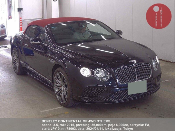 BENTLEY_CONTINENTAL_OP_4WD_OTHERS_78003