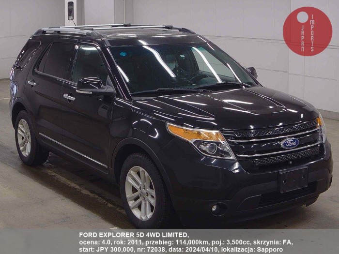 FORD_EXPLORER_5D_4WD_LIMITED_72038