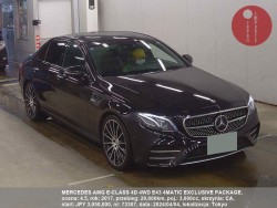 MERCEDES_AMG_E-CLASS_4D_4WD_E43_4MATIC_EXCLUSIVE_PACKAGE_73307