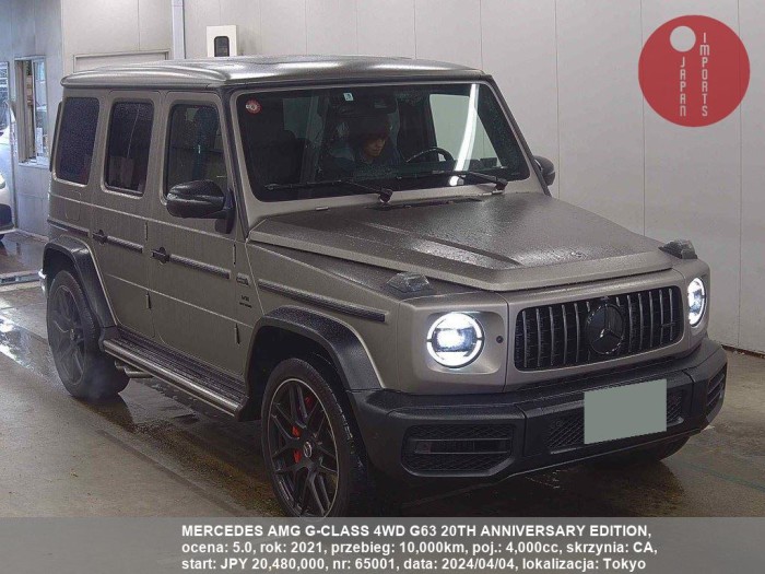 MERCEDES_AMG_G-CLASS_4WD_G63_20TH_ANNIVERSARY_EDITION_65001