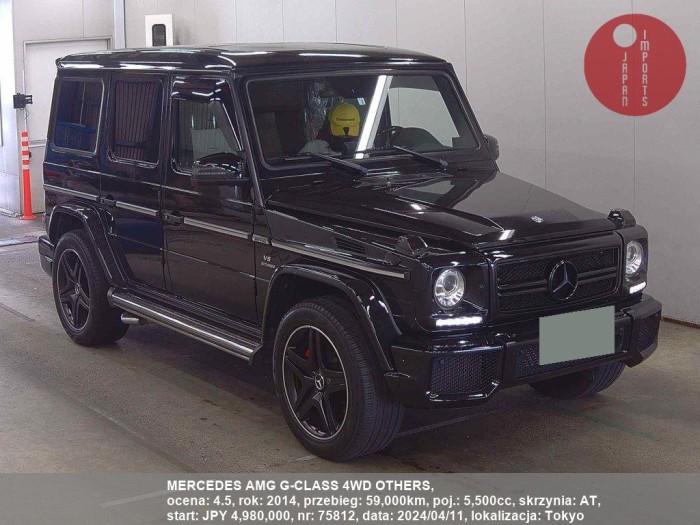 MERCEDES_AMG_G-CLASS_4WD_OTHERS_75812