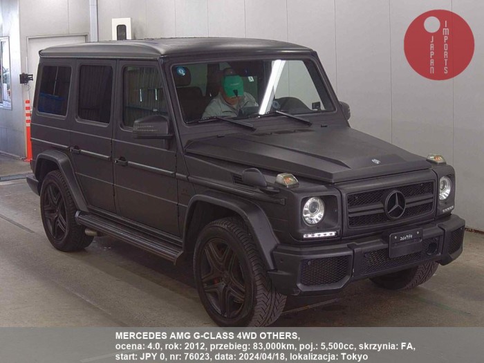 MERCEDES_AMG_G-CLASS_4WD_OTHERS_76023