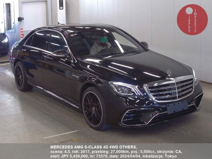MERCEDES_AMG_S-CLASS_4D_4WD_OTHERS_73570