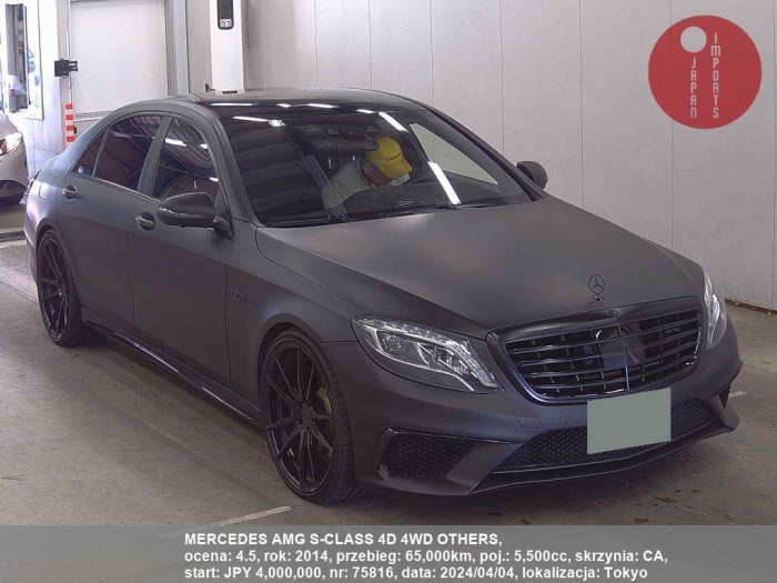 MERCEDES_AMG_S-CLASS_4D_4WD_OTHERS_75816