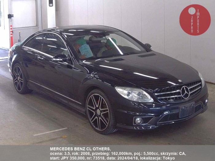 MERCEDES_BENZ_CL_OTHERS_73518