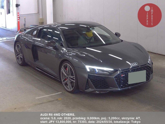 AUDI_R8_4WD_OTHERS_75393