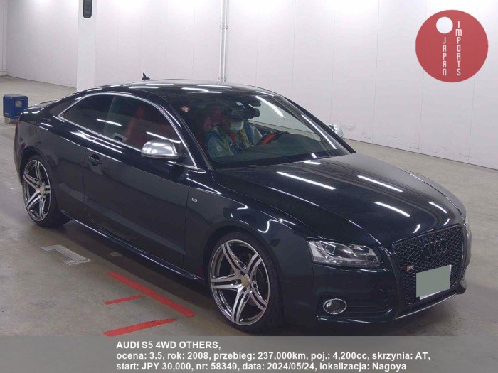 AUDI_S5_4WD_OTHERS_58349