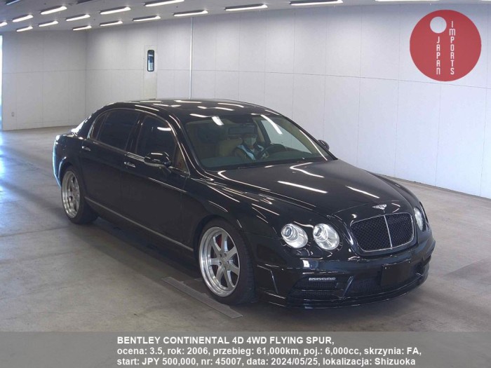 BENTLEY_CONTINENTAL_4D_4WD_FLYING_SPUR_45007