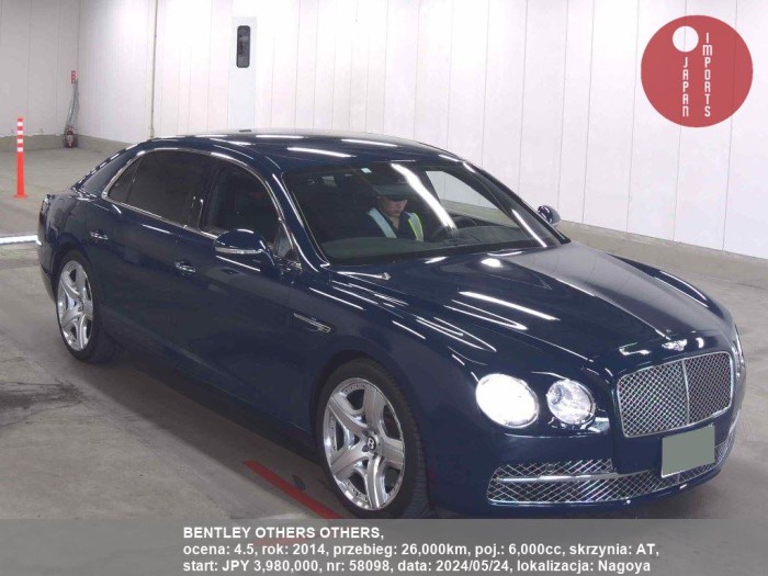 BENTLEY_OTHERS_OTHERS_58098