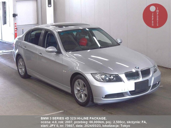 BMW_3_SERIES_4D_323I_HI-LINE_PACKAGE_75607