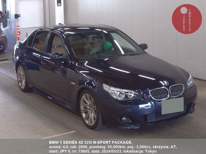 BMW_5_SERIES_4D_525I_M-SPORT_PACKAGE_75605