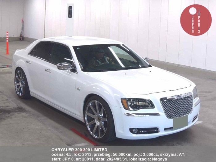 CHRYSLER_300_300_LIMITED_20011