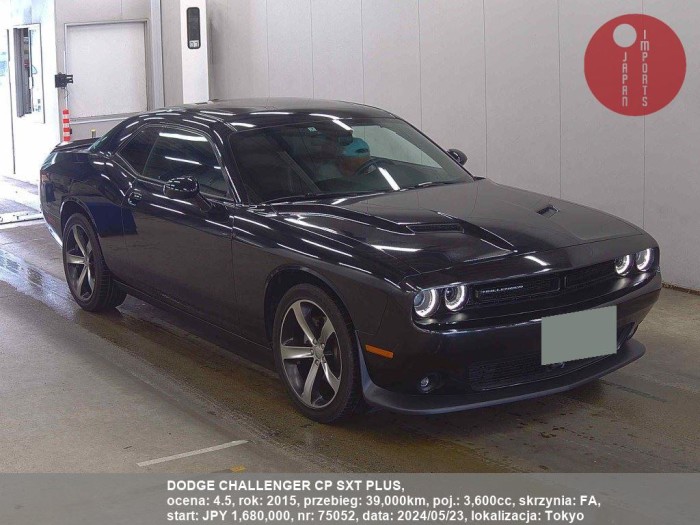 DODGE_CHALLENGER_CP_SXT_PLUS_75052