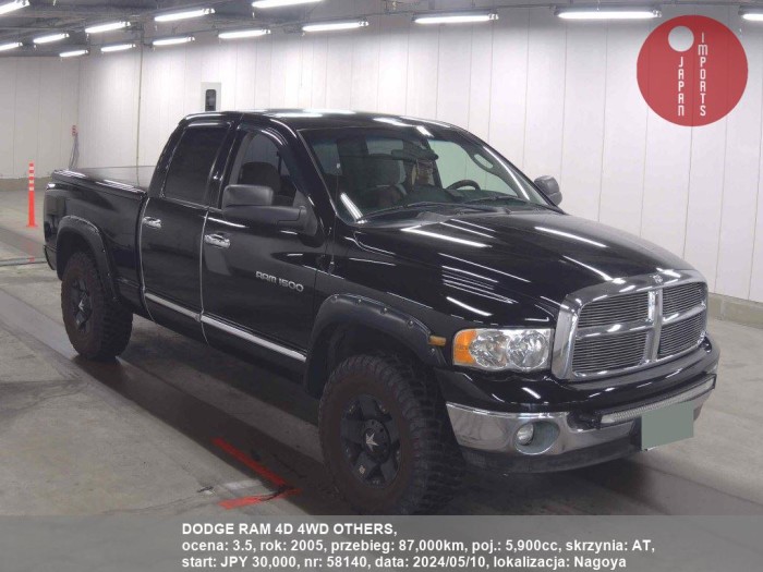 DODGE_RAM_4D_4WD_OTHERS_58140