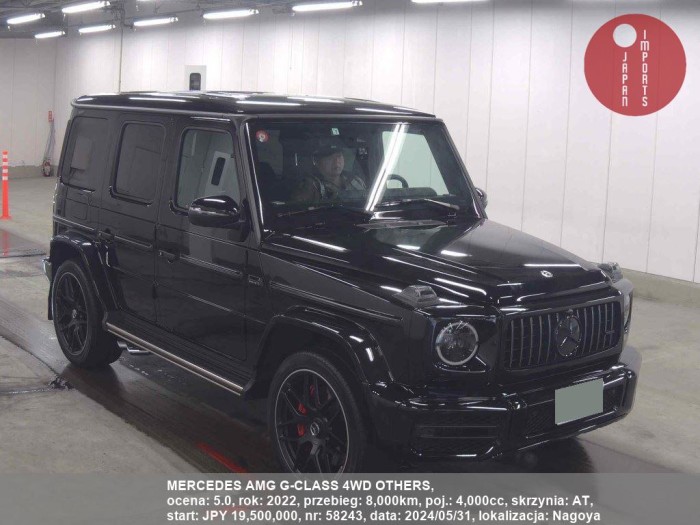 MERCEDES_AMG_G-CLASS_4WD_OTHERS_58243