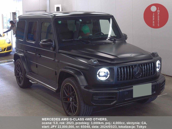 MERCEDES_AMG_G-CLASS_4WD_OTHERS_65048