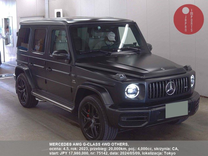 MERCEDES_AMG_G-CLASS_4WD_OTHERS_75142