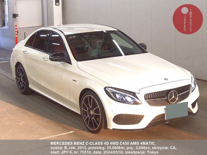 MERCEDES_BENZ_C-CLASS_4D_4WD_C450_AMG_4MATIC_75510