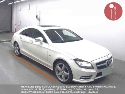 MERCEDES_BENZ_CLS-CLASS_CLS350_BLUEEFFICIENCY_AMG_SPORTS_PACKAGE_80009
