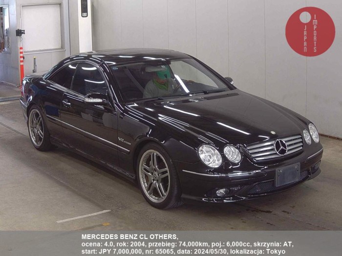 MERCEDES_BENZ_CL_OTHERS_65065