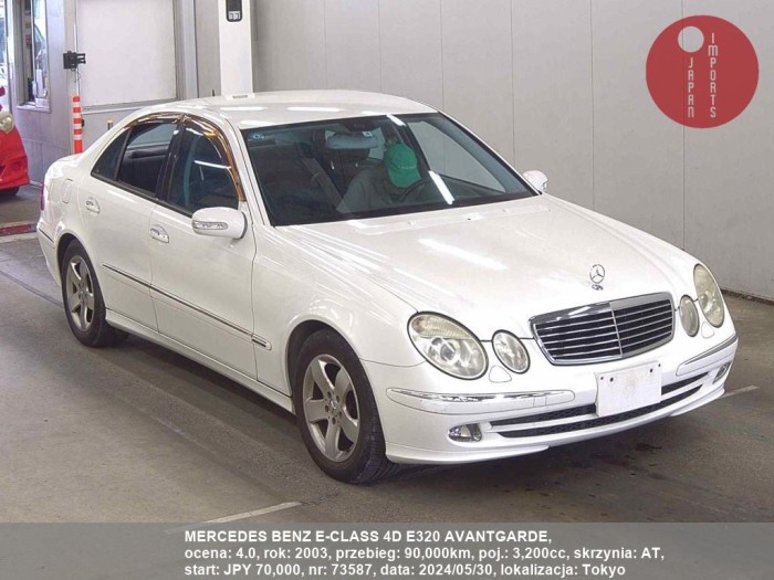 MERCEDES_BENZ_E-CLASS_4D_E320_AVANTGARDE_73587