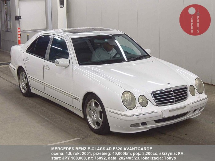 MERCEDES_BENZ_E-CLASS_4D_E320_AVANTGARDE_76092