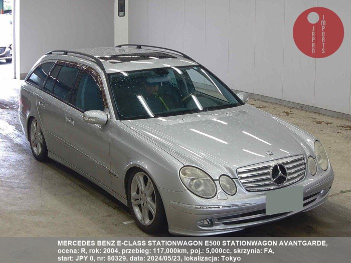 MERCEDES_BENZ_E-CLASS_STATIONWAGON_E500_STATIONWAGON_AVANTGARDE_80329