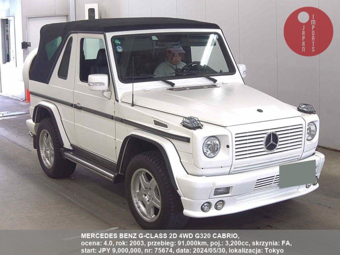 MERCEDES_BENZ_G-CLASS_2D_4WD_G320_CABRIO_75674