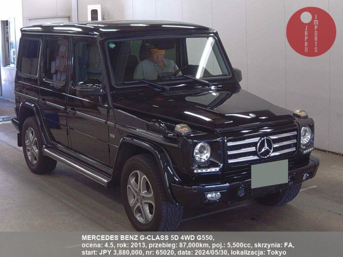 MERCEDES_BENZ_G-CLASS_5D_4WD_G550_65020