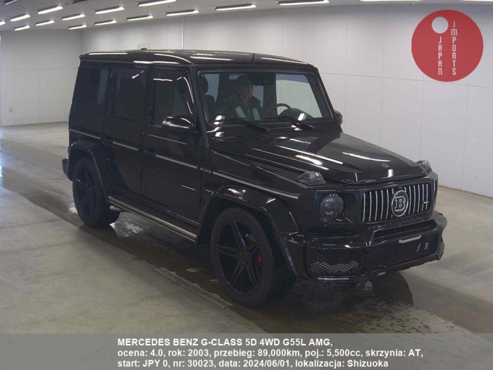 MERCEDES_BENZ_G-CLASS_5D_4WD_G55L_AMG_30023