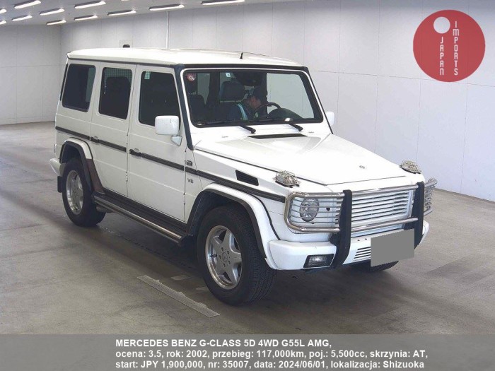 MERCEDES_BENZ_G-CLASS_5D_4WD_G55L_AMG_35007