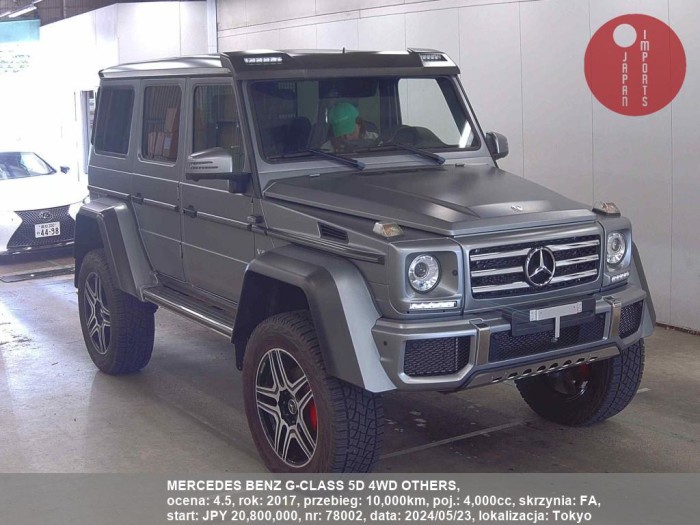 MERCEDES_BENZ_G-CLASS_5D_4WD_OTHERS_78002