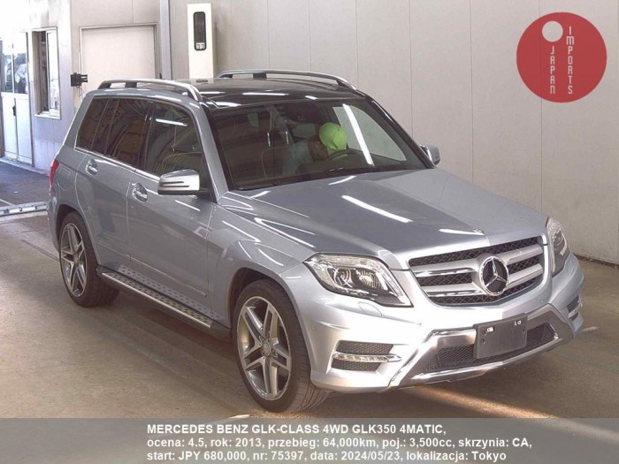 MERCEDES_BENZ_GLK-CLASS_4WD_GLK350_4MATIC_75397