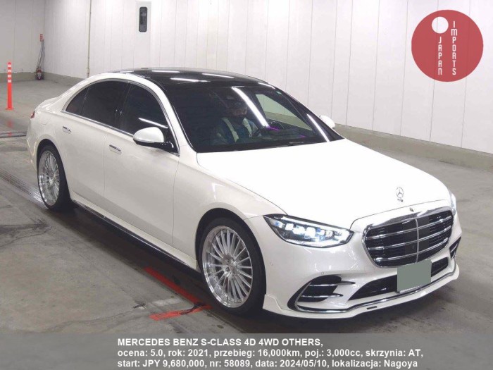 MERCEDES_BENZ_S-CLASS_4D_4WD_OTHERS_58089