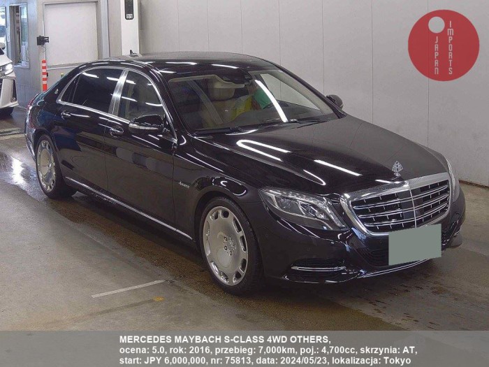 MERCEDES_MAYBACH_S-CLASS_4WD_OTHERS_75813