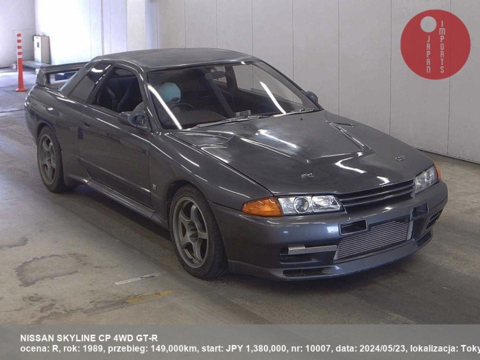 NISSAN_SKYLINE_CP_4WD_GT-R_10007