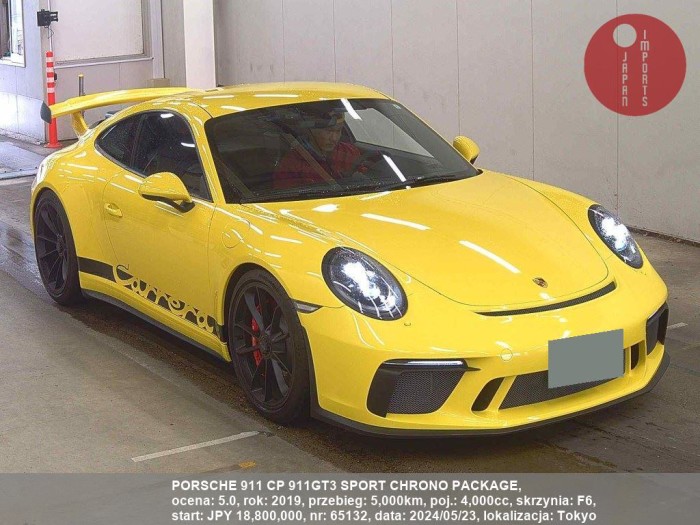 PORSCHE_911_CP_911GT3_SPORT_CHRONO_PACKAGE_65132