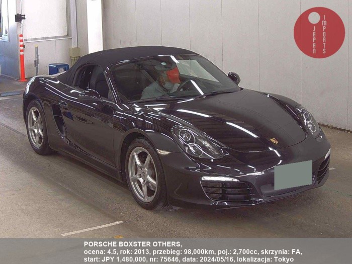 PORSCHE_BOXSTER_OTHERS_75646