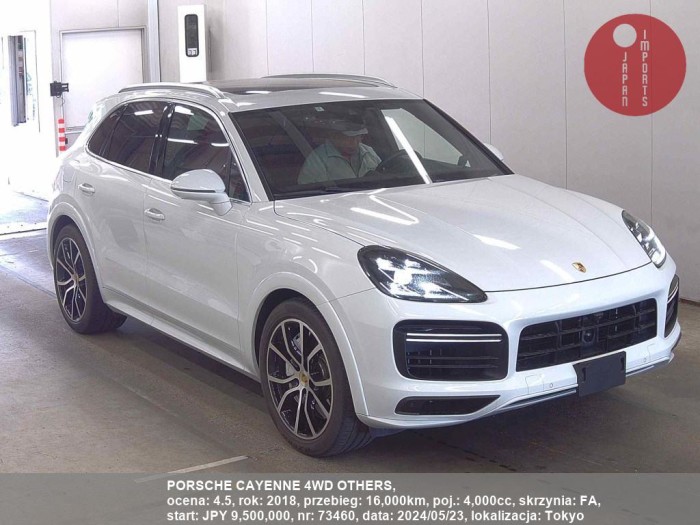 PORSCHE_CAYENNE_4WD_OTHERS_73460